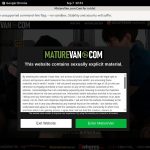 Maturevan.com Member Trial