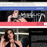 Mistresssslick.com Get Access