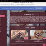 Mistydareious.com With Iphone