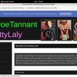Mjoetannant.modelcentro.com Reduced Rate