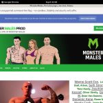 MonsterMales Account 2015