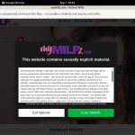 My Milfz Gift Card