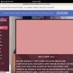 New LivyLaRue Accounts