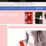 Noemi Rubia Login Free