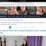 Nylonallover Pay Pal Account