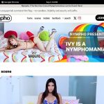 Nympho Upcoming