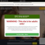 Onemanbanned.tv Discount Links