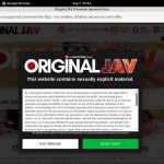 Original JAV Special Discount
