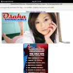 Osaka Schoolgirls Discount Price