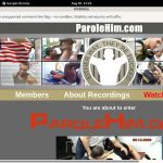 Parolehim Cuentas Gratis