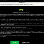 Partyboystwink Membership Trial