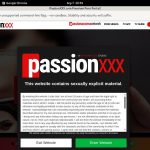 Pass Passion XXX