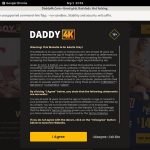 Paypal Daddy4k.com?