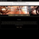 Peeing-ladies.com Downloads