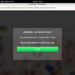 Perfect Gonzo Password Username