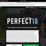 Perfect18 Epoch Discount