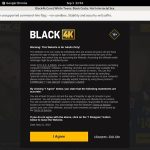 Porn Black 4k