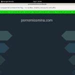 Pornomissmina Free Account And Password