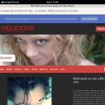 Premium Red Delicious Password