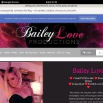 Promo Codes BaileyLove