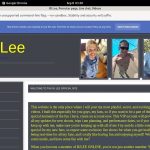 RJLee Review Site