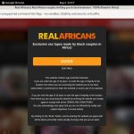 Realafricans.com Snapchat