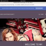 RubyRaven69accounts