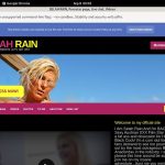 SELAH RAIN Discount Code SELAH RAIN Discount Code