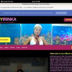 Sexyirinka.modelcentro.com Streaming