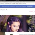 ShrimaMalati All Videos