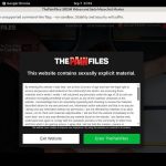 Sign Up Thepainfiles