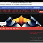 Sir Berus’s Sanctum Live Cams Sir Berus’s Sanctum Live Cams