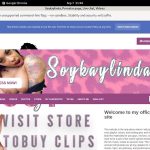 Soykaylinda.modelcentro.com Discount Free Trial