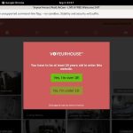 Special Voyeur House Discount