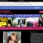 SxySindy Trial Deal