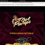 TGirl Pinups Sign Up Discount