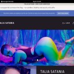 Taliasatania.modelcentro.com Watch