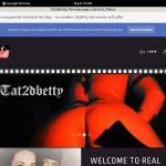 Tat2dbetty Discount Deals
