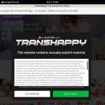 Trans Happy Discount Porno