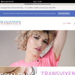 Transvixen.com Free Hd Videos