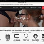 Two TGirls Subscription