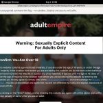 Unlimited Empire Adult Discount Price