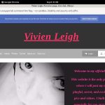 Vivienleighandme Cuentas Gratis