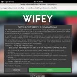 Wifey Discount Id
