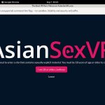 Working Asian VR Sex Login