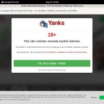 Yanks French Membership Discount
