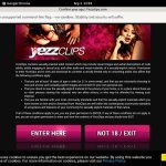 Yezzclips.com With No Card