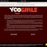Yoogirls.com Login Pass